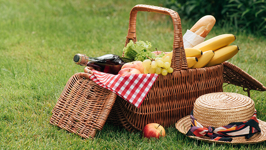 Majówka od kuchni- co przygotować na wiosenny piknik?