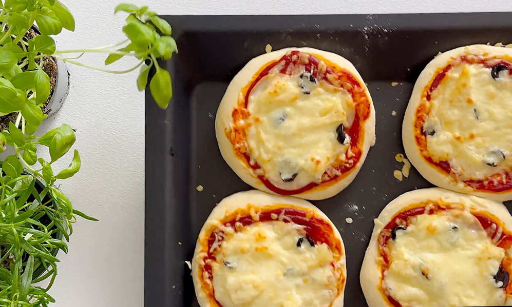 AMT blacha do pieczenia pizzerinki